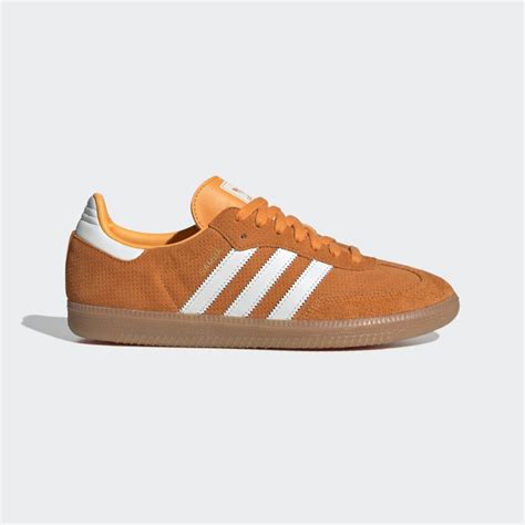 adidas samba paars oranje|adidas orange samba og.